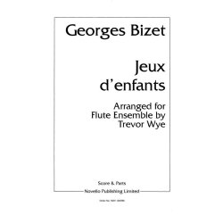 George Bizet: Jeux D'Enfants