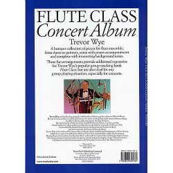 Trevor Wye: Flute Class - Concert Album