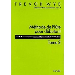 Methode De Flute Pour Debutant: Tome 2