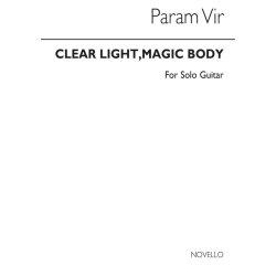 Vir Parum Clear Light, Magic Body Solo Guitar