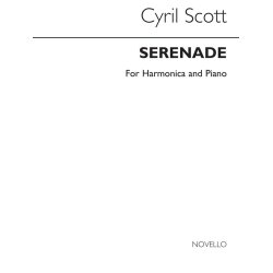 Scott: Serenade For Mouth Organ And Piano