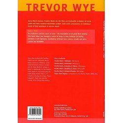 A Trevor Wye Practice Book for the Flute Volume 1: Tone (With CD)
