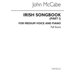 John McCabe: Irish Songbook (Part 1)