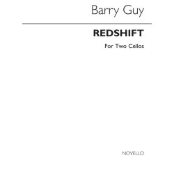 Guy Redshift 2 Cellos