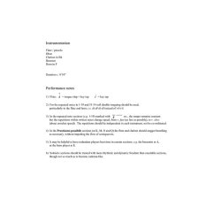 Stuart Macrae: Joindre for Woodwind Quintet (Score)