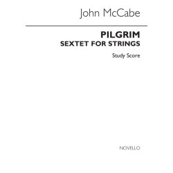 John McCabe: Pilgrim String Sextet (Score)