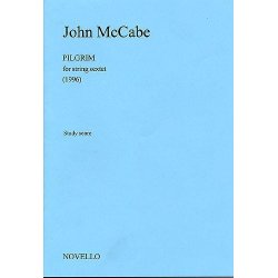 John McCabe: Pilgrim String Sextet (Score)