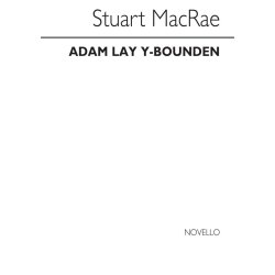 Stuart MacRae: Adam Lay Y-Bounden