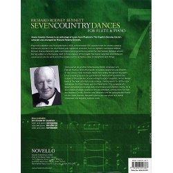 Richard Rodney Bennett: Seven Country Dances