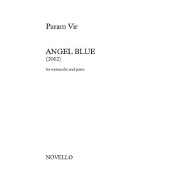 Param Vir &ndash; Angel Blue (For Violoncello And Piano)