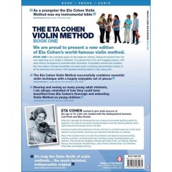 Eta Cohen: Violin Method Book 1 (Soundwise)