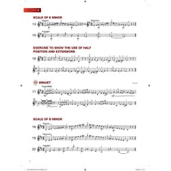 Eta Cohen: Violin Method Book 3 (Sixth Edition)