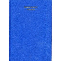 Purcell Society Volume 2 - Timon Of Athens (Paperback Full Score)