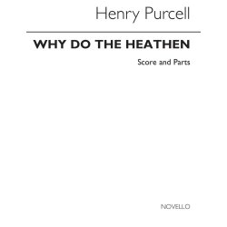 Purcell Society Volume 17 - Sacred Music Part 3 Seven Anthems (Hardback)