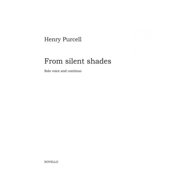 Henry Purcell: From Silent Shades