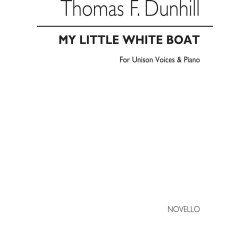 Thomas Dunhill: My Little White Boat