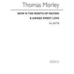 Thomas Morley: Now Is The Month Of Maying