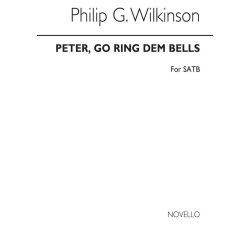 Wilkinson: Go Ring Dem Bells For SATB