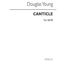 Young: Canticle for SATB Chorus