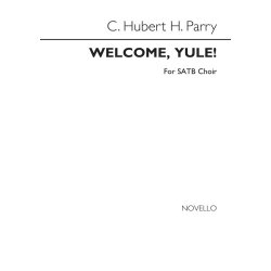 C. Hubert Parry: Welcome Yule!