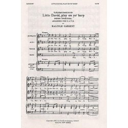 Malcolm Sargent: Little David, Play On Yo' Harp