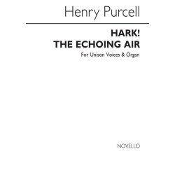 Henry Purcell: Hark! The Echoing Air