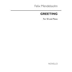 Mendelssohn: Greeting