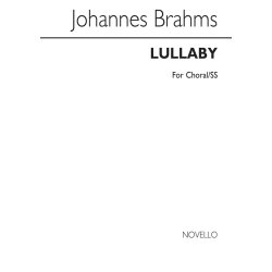 Brahms Lullaby Ss