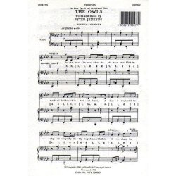 Peter Jenkyns: The Owls