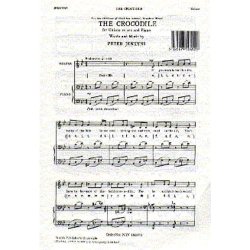 Peter Jenkyns: The Crocodile