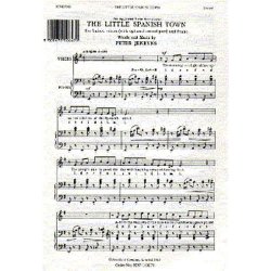 Peter Jenkyns: The Little Spanish Town
