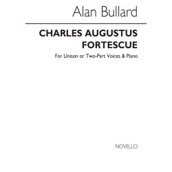 Alan Bullard: Charles Augustus Fortescue