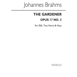 Brahms: The Gardener