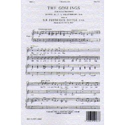 Frederick Bridge: The Goslings (SS or SA)