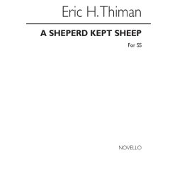 A Shepherd Kept Sheep