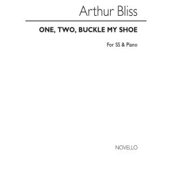 Arthur Bliss: One, Two, Buckle My Shoe