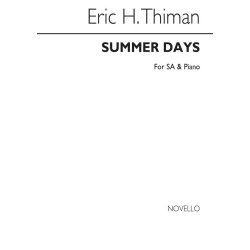 Eric Thiman: Summer Days