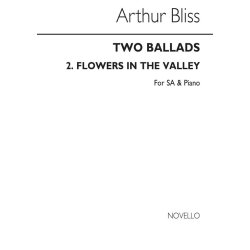 Arthur Bliss: Flowers In The Valley