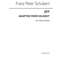 Schubert: Joy