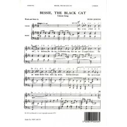 Peter Jenkyns: Bessie The Black Cat