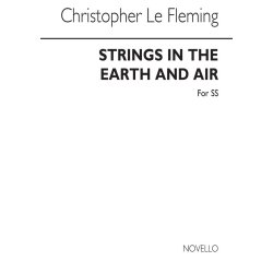 Christopher Le Fleming: Strings In The Earth And Air