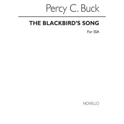 Percy Buck: The Blackbird's Song
