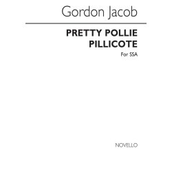 Jacob: Pretty Pollie Pillicote