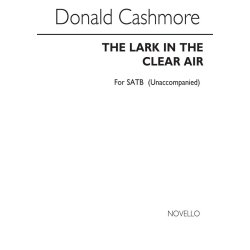 Cashmore: The Lark In The Clear Air