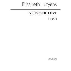 Elisabeth Lutyens: Verses Of Love
