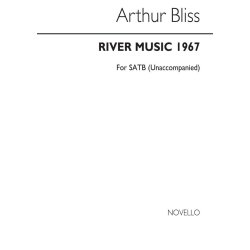 Bliss: River Music for SATB Chorus