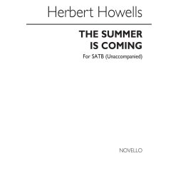 Herbert Howells: Summer Is Coming