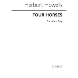 Herbert Howells: Four Horses