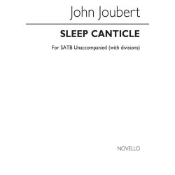 John Joubert: Sleep Canticle