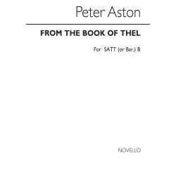 Peter Aston: From The Book Of Thel